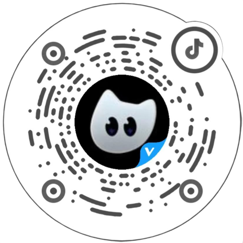 官方抖音二维码